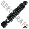 BERGKRAFT BK9500010 Shock Absorber, cab suspension